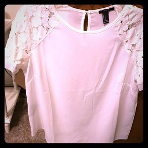 Long sleeve blouse